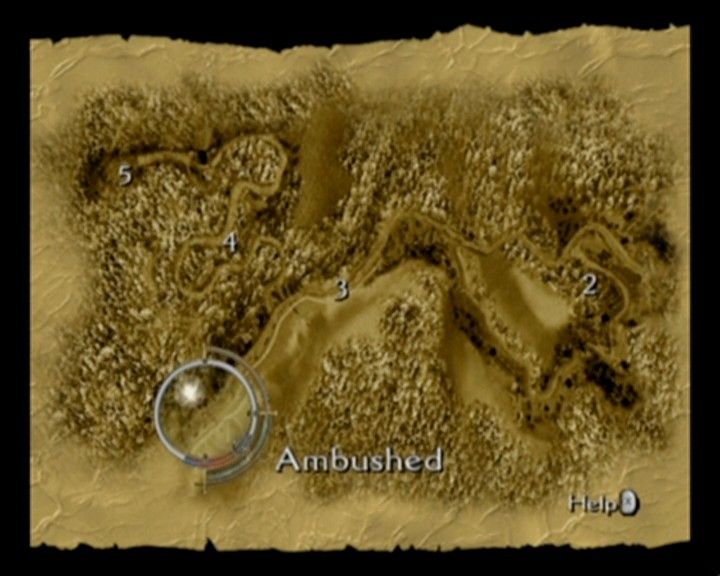 King Arthur screenshot 2 for Xbox